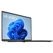 LG gram 16Z90Q | Windows 11 Home Advanced | 16" 1 199g | Intel® Core™ i7 | RAM 32Go | SSD 2To NVMe™, LG 16Z90Q-G.AD7BF