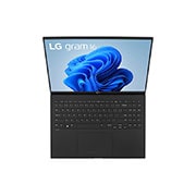 LG gram 16Z90Q | Windows 11 Home Advanced | 16" 1 199g | Intel® Core™ i7 | RAM 32Go | SSD 2To NVMe™, LG 16Z90Q-G.AD7BF