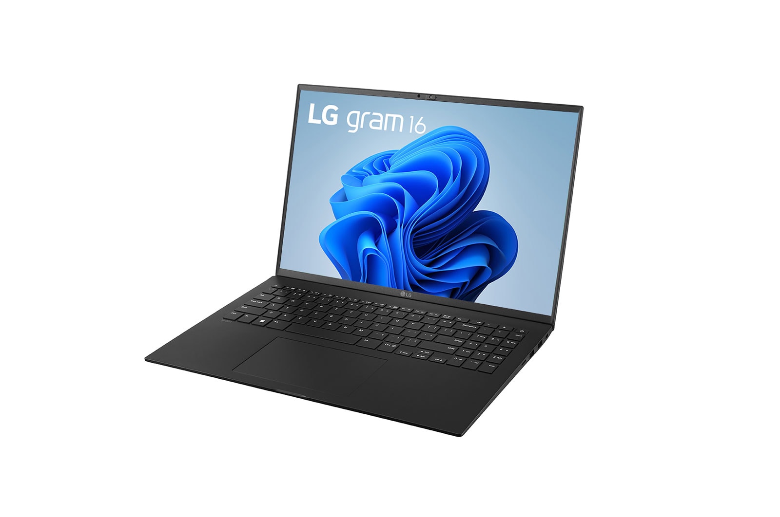 LG gram 16Z90Q | Windows 11 Home Advanced | 16" 1 199g | Intel® Core™ i7 | RAM 32Go | SSD 2To NVMe™, LG 16Z90Q-G.AD7BF