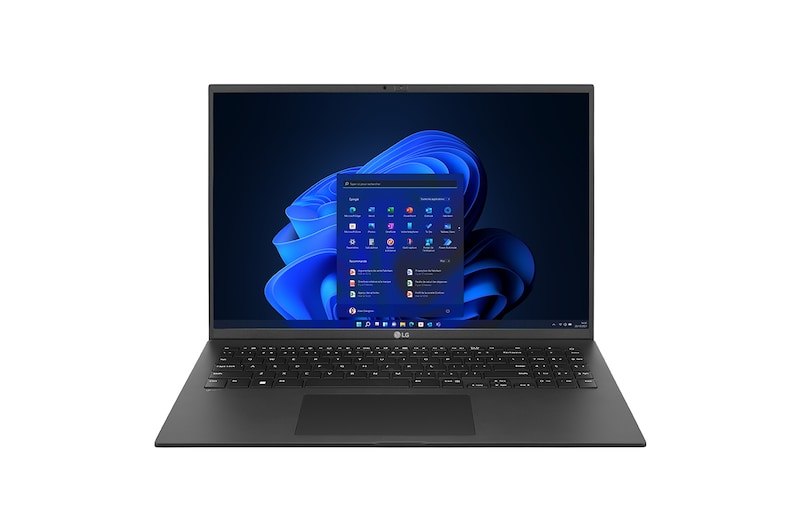LG gram 16Z90Q | Windows 11 Pro | 16" 1 199g | Intel® Core™ i7 | RAM 16Go | SSD 1To NVMe™, LG 16Z90Q-G.AP78F