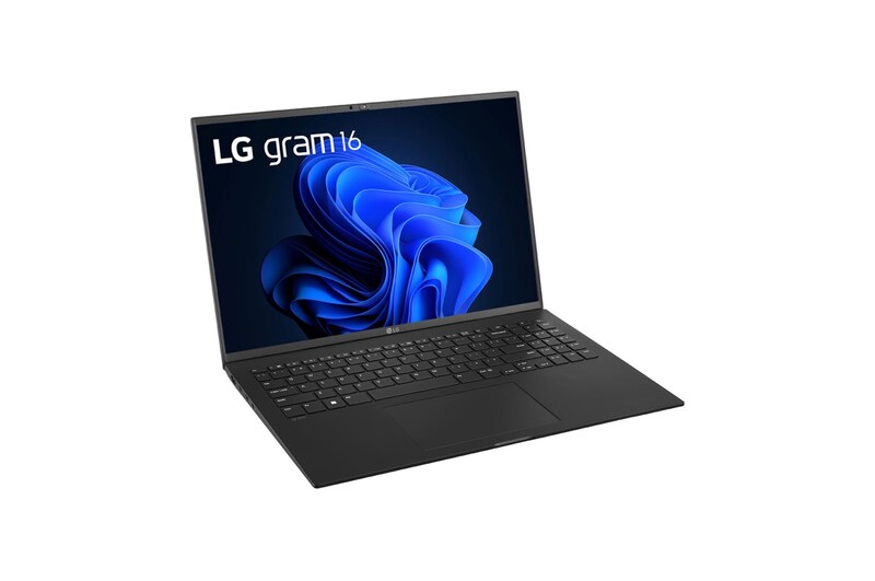 LG gram 16Z90Q | Windows 11 Pro | 16" 1 199g | Intel® Core™ i7 | RAM 16Go | SSD 1To NVMe™, LG 16Z90Q-G.AP78F