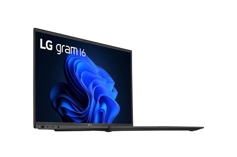 LG gram 16Z90Q | Windows 11 Pro | 16" 1 199g | Intel® Core™ i7 | RAM 16Go | SSD 1To NVMe™, LG 16Z90Q-G.AP78F