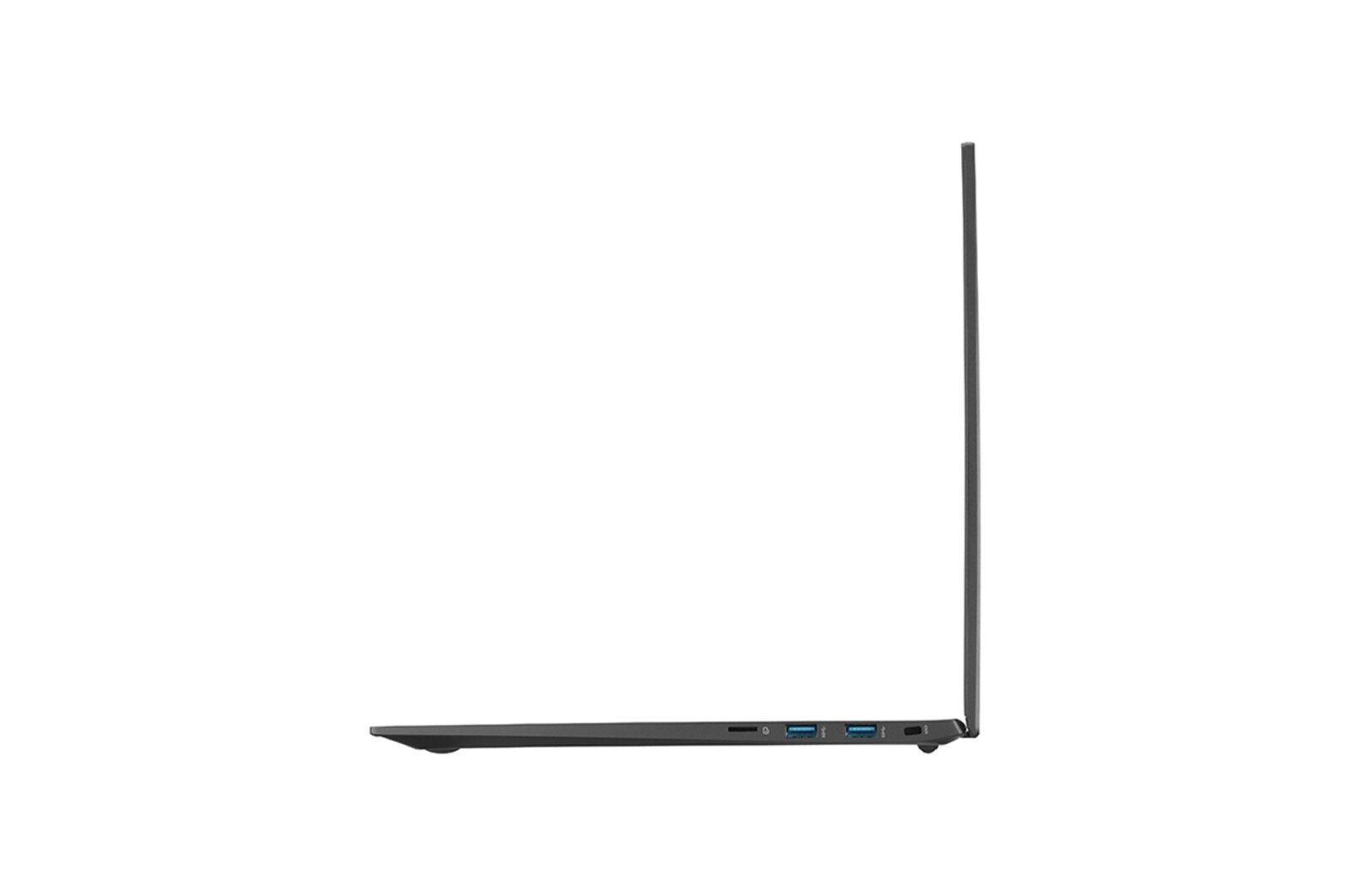 LG gram 16Z90Q | Windows 11 Pro | 16" 1 199g | Intel® Core™ i7 | RAM 16Go | SSD 1To NVMe™, LG 16Z90Q-G.AP78F