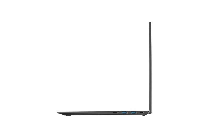 LG gram 16Z90Q | Windows 11 Pro | 16" 1 199g | Intel® Core™ i7 | RAM 16Go | SSD 1To NVMe™, LG 16Z90Q-G.AP78F