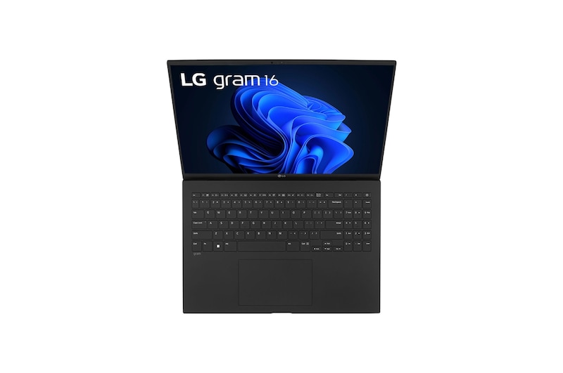 LG gram 16Z90Q | Windows 11 Pro | 16" 1 199g | Intel® Core™ i7 | RAM 16Go | SSD 1To NVMe™, LG 16Z90Q-G.AP78F