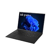 LG gram 16Z90Q | Windows 11 Pro | 16" 1 199g | Intel® Core™ i7 | RAM 16Go | SSD 1To NVMe™, LG 16Z90Q-G.AP78F