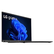 LG gram 16Z90Q | Windows 11 Pro | 16" 1 199g | Intel® Core™ i7 | RAM 16Go | SSD 1To NVMe™, LG 16Z90Q-G.AP78F