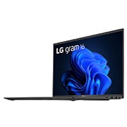 LG gram 16Z90Q | Windows 11 Pro | 16" 1 199g | Intel® Core™ i7 | RAM 16Go | SSD 1To NVMe™, LG 16Z90Q-G.AP78F