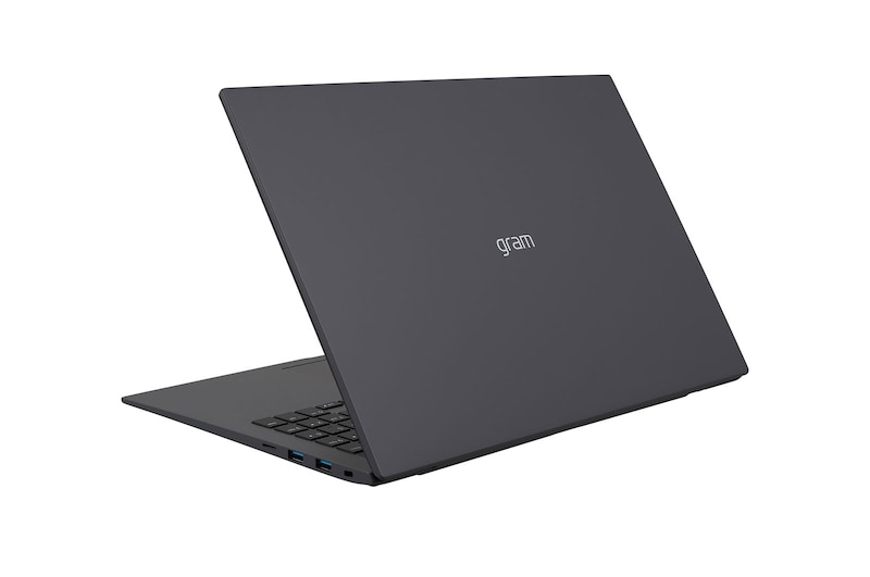 LG gram 16Z90R | Windows 11 Home Plus | 16" 1199g | Intel® Core™ i5 | RAM 16Go | SSD 512Go NVMe™, LG 16Z90R-G.AA56F