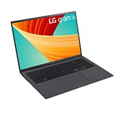 LG gram 16Z90R | Windows 11 Home Advanced | 16" 1199g | Intel® Core™ i7 | RAM 32Go | SSD 1To NVMe™, LG 16Z90R-G.AD78F
