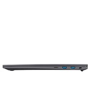 LG gram 16Z90R | Windows 11 Home Advanced | 16" 1199g | Intel® Core™ i7 | RAM 32Go | SSD 1To NVMe™, LG 16Z90R-G.AD78F
