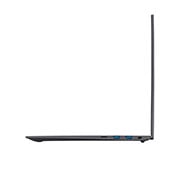 LG gram 16Z90R | Windows 11 Home Advanced | 16" 1199g | Intel® Core™ i7 | RAM 32Go | SSD 1To NVMe™, LG 16Z90R-G.AD78F