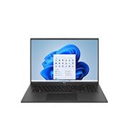 LG gram 16Z90R | Windows 11 Home Advanced | 16" 1199g | Intel® Core™ i7 | RAM 32Go | SSD 2To NVMe™, LG 16Z90R-G.AD7BF