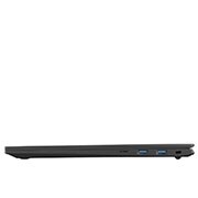 LG gram 16Z90R | Windows 11 Home Advanced | 16" 1199g | Intel® Core™ i7 | RAM 32Go | SSD 2To NVMe™, LG 16Z90R-G.AD7BF
