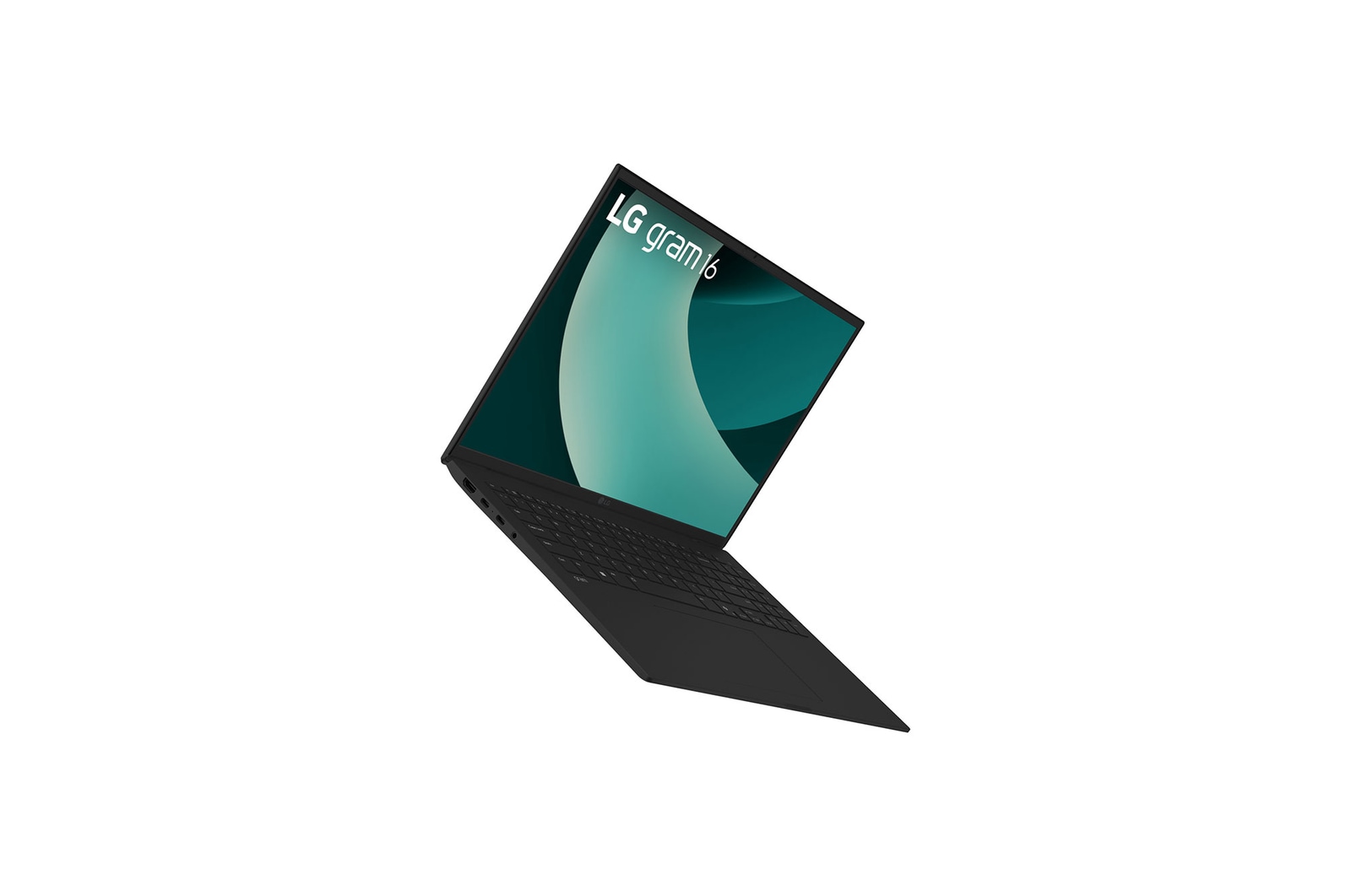 LG gram 16" | Intel® Core™     i5-1334U, 16Go/512Go/Noir, LG 16Z90RU-G.AA55F