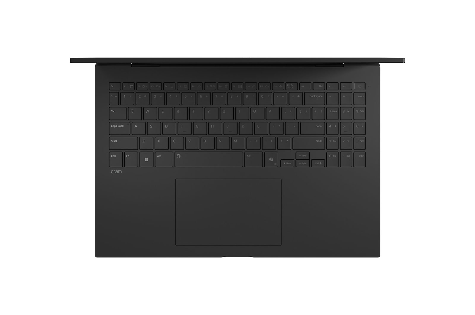 LG 16Z90RU-G.AP55F Vue de face