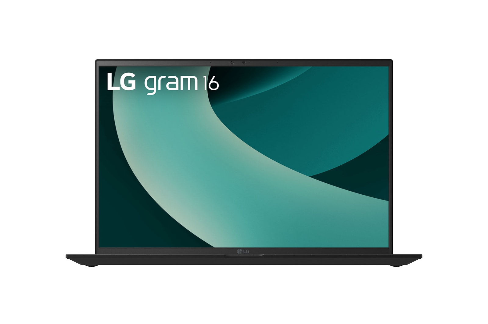 LG 16Z90RU-G.AP55F Vue de face