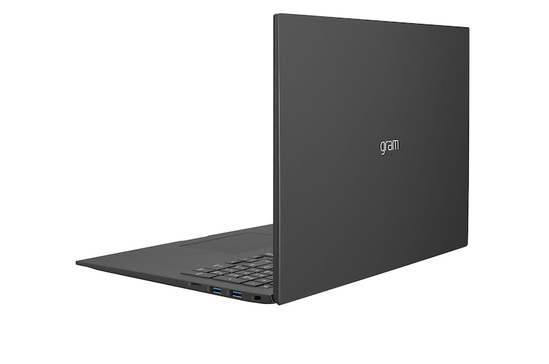 LG gram 17Z90P | Windows 11 Home | 17'' 1.3kg | Intel® Core™ i7 | RAM 16Go | SSD 512Go NVME, LG 17Z90P-G.AA75F