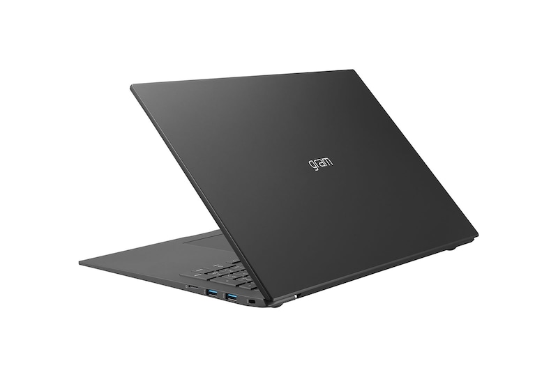 LG gram 17Z90P | Windows 11 Home | 17'' 1.3kg | Intel® Core™ i7 | RAM 16Go | SSD 512Go NVME, LG 17Z90P-G.AA75F