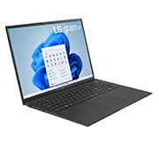 LG gram 17Z90P | Windows 11 Home | 17'' 1.3kg | Intel® Core™ i7 | RAM 16Go | SSD 512Go NVME, LG 17Z90P-G.AA75F