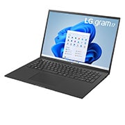 LG gram 17Z90P | Windows 11 Home | 17'' 1.3kg | Intel® Core™ i7 | RAM 16Go | SSD 512Go NVME, LG 17Z90P-G.AA75F