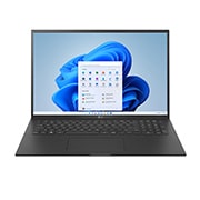 LG gram 17Z90P | Windows 11 Home | 17'' 1.3kg | Intel® Core™ i7 | RAM 16Go | SSD 512Go NVME, LG 17Z90P-G.AA75F
