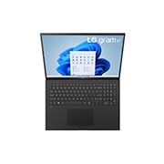 LG gram 17Z90P | Windows 11 Home | 17'' 1.3kg | Intel® Core™ i7 | RAM 16Go | SSD 1To NVME, LG 17Z90P-G.AA78F
