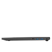 LG gram 17Z90P | Windows 11 Home | 17'' 1.3kg | Intel® Core™ i7 | RAM 16Go | SSD 1To NVME, LG 17Z90P-G.AA78F