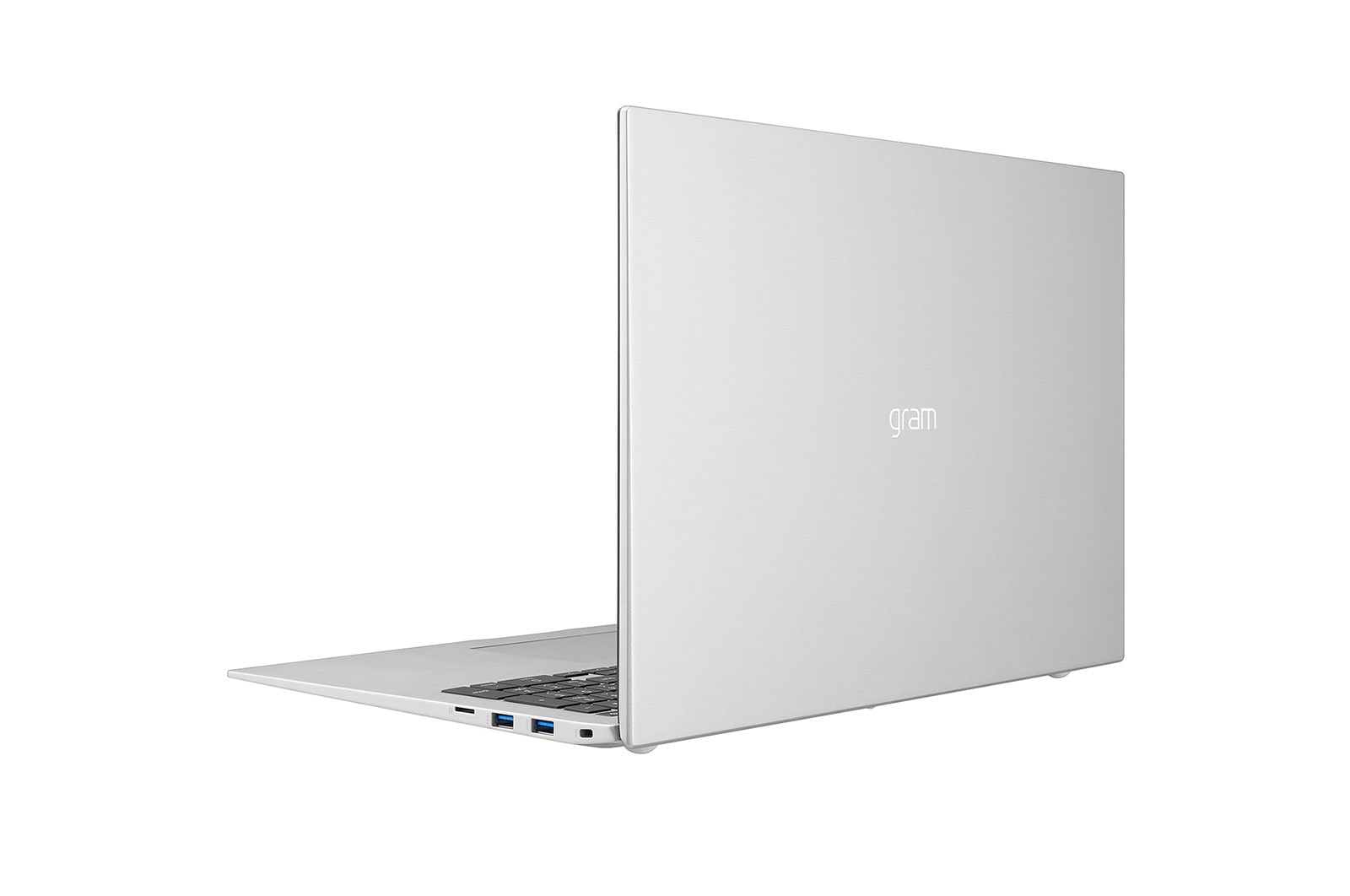 LG gram 17Z90P | Windows 11 Pro | 17'' 1.3kg | Intel® Core™ i5 | RAM 16Go | SSD 512Go NVME, LG 17Z90P-G.AP56F