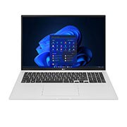 LG gram 17Z90P | Windows 11 Pro | 17'' 1.3kg | Intel® Core™ i5 | RAM 16Go | SSD 512Go NVME, LG 17Z90P-G.AP56F