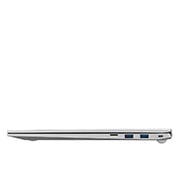 LG gram 17Z90P | Windows 11 Pro | 17'' 1.3kg | Intel® Core™ i5 | RAM 16Go | SSD 512Go NVME, LG 17Z90P-G.AP56F