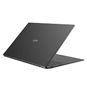LG gram 17Z90P | Windows 11 Pro | 17'' 1.3kg | Intel® Core™ i7 | RAM 16Go | SSD 1To NVME, LG 17Z90P-G.AP78F