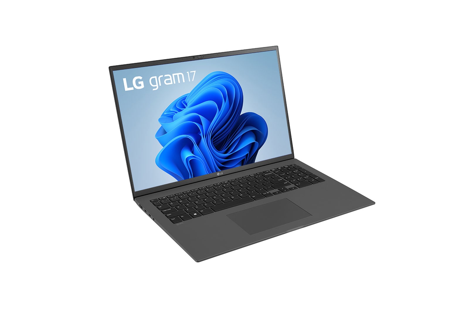 LG gram 17Z90Q | Windows 11 Home Plus | 17" 1 350g | Intel® Core™ i7 | RAM 16Go | SSD 512Go NVMe™, LG 17Z90Q-G.AA76F