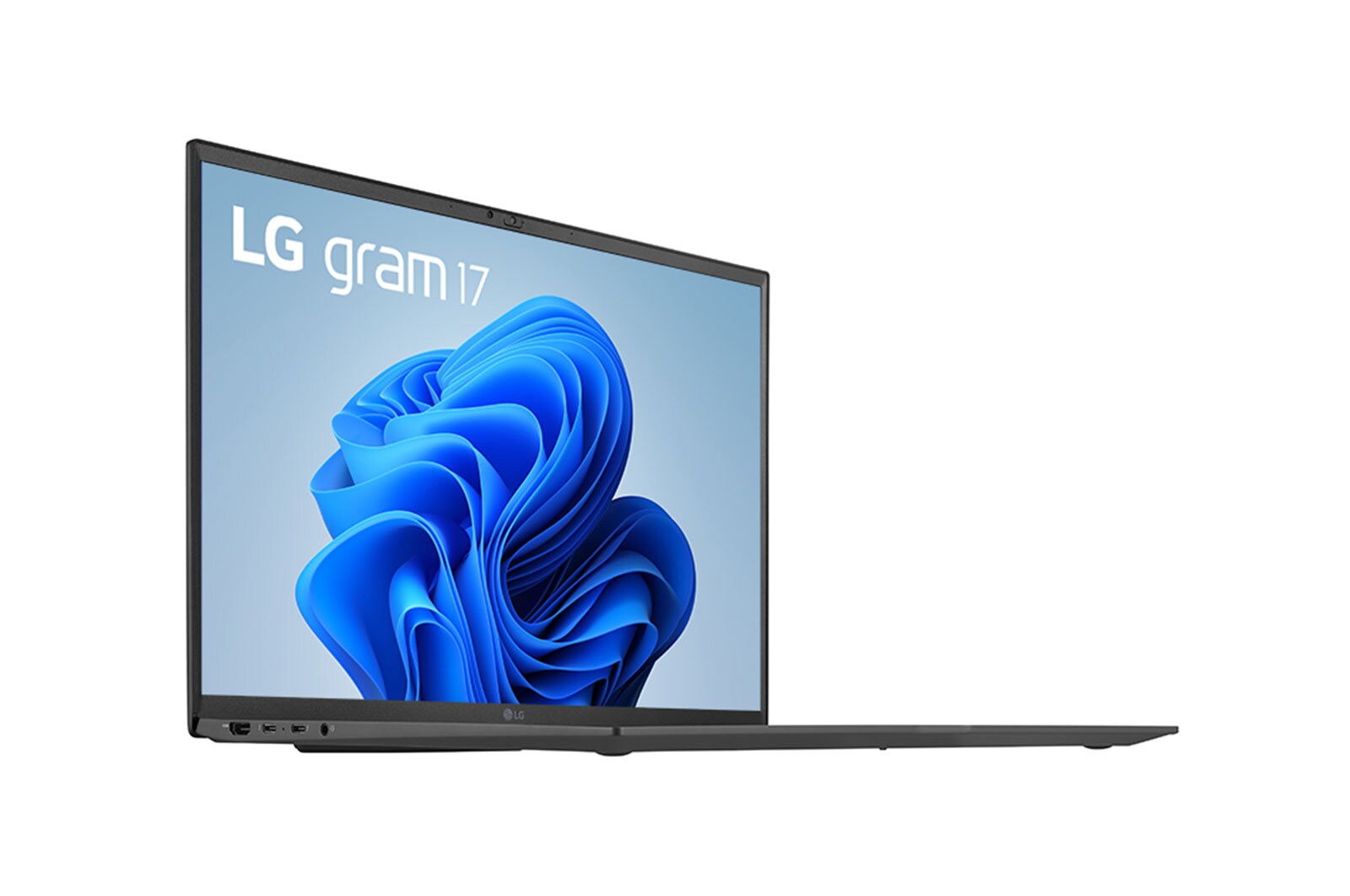 LG gram 17Z90Q | Windows 11 Home Plus | 17" 1 350g | Intel® Core™ i7 | RAM 16Go | SSD 512Go NVMe™, LG 17Z90Q-G.AA76F