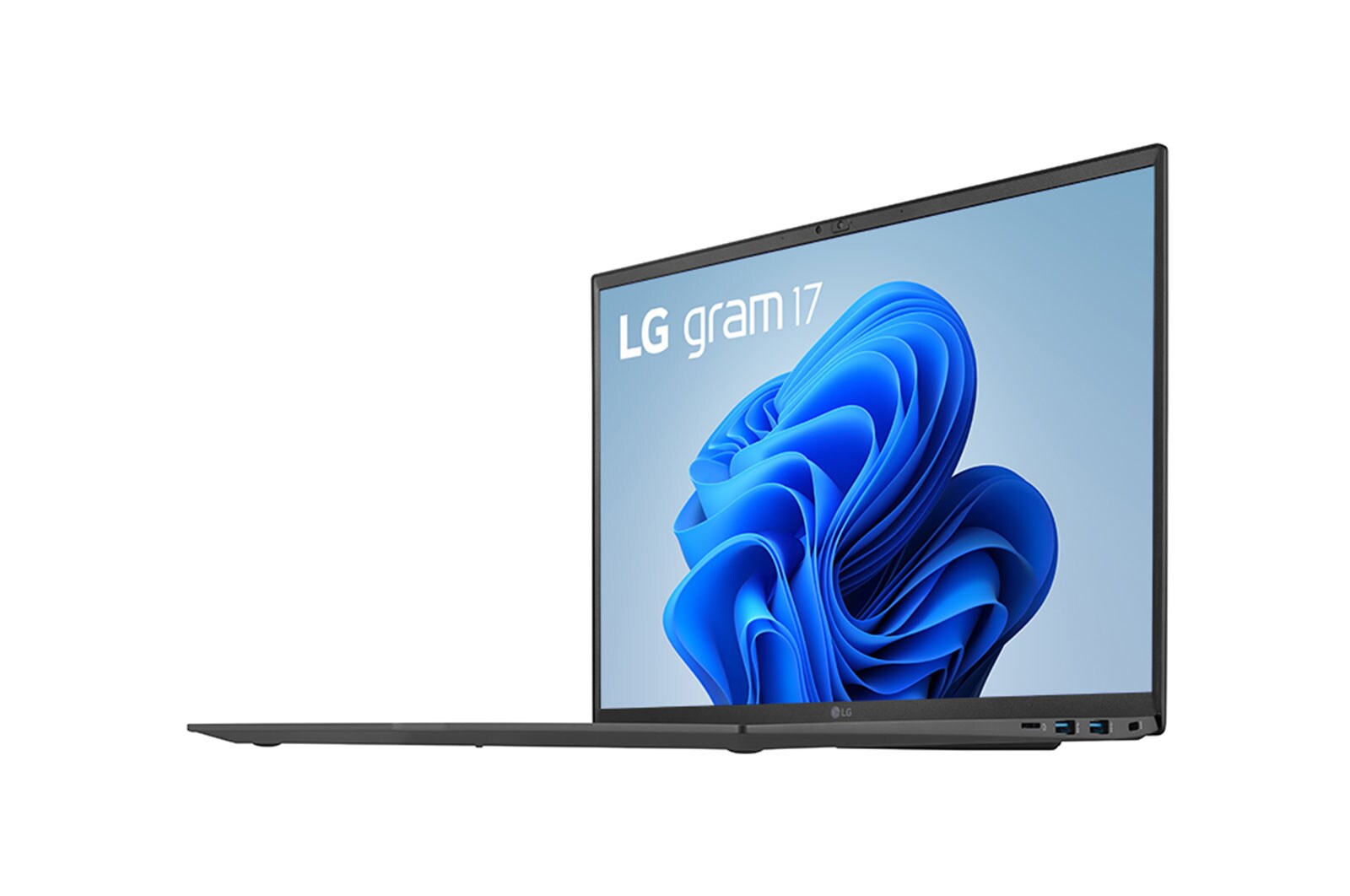 LG gram 17Z90Q | Windows 11 Home Plus | 17" 1 350g | Intel® Core™ i7 | RAM 16Go | SSD 512Go NVMe™, LG 17Z90Q-G.AA76F
