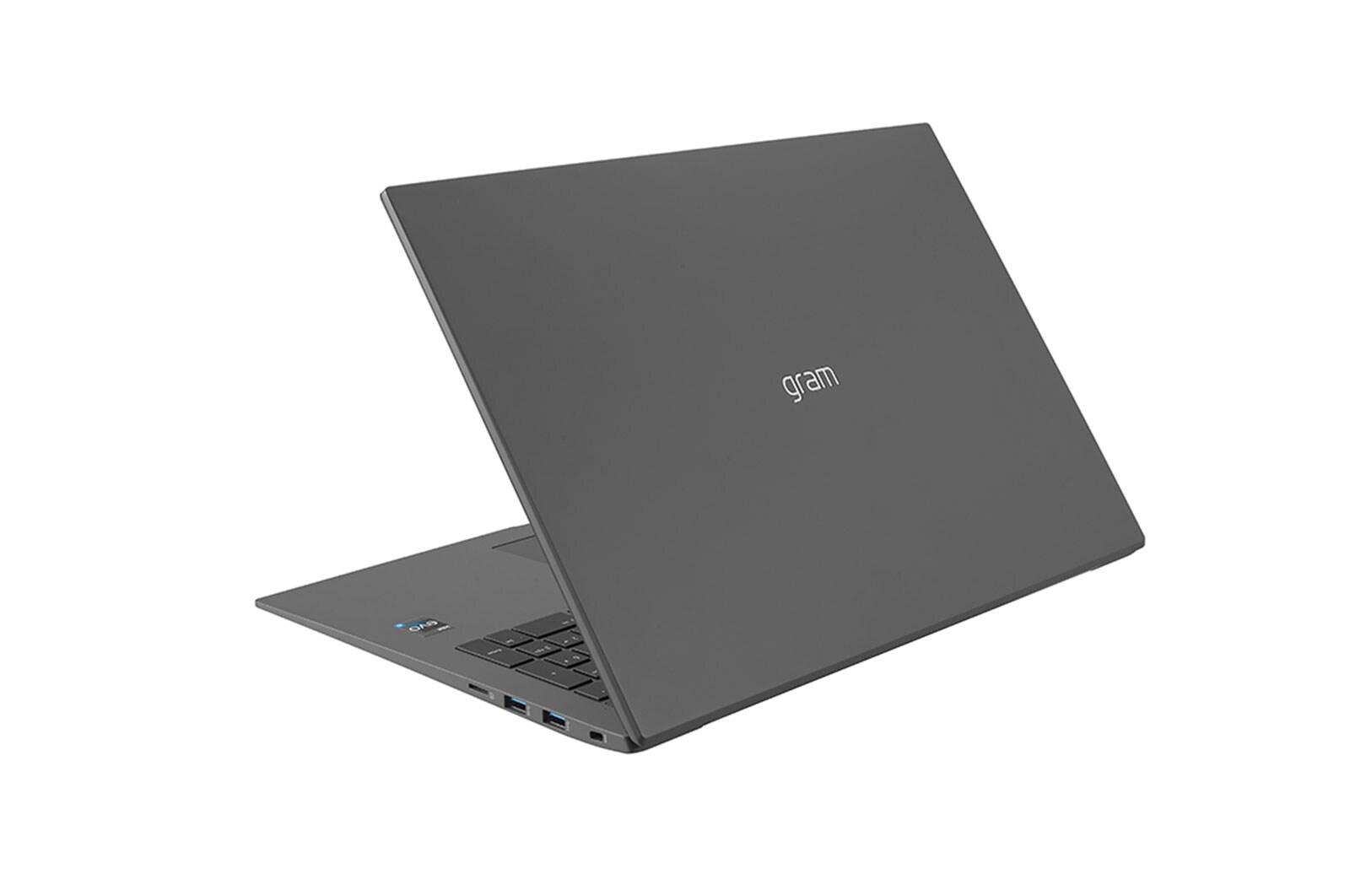 LG gram 17Z90Q | Windows 11 Home Plus | 17" 1 350g | Intel® Core™ i7 | RAM 16Go | SSD 512Go NVMe™, LG 17Z90Q-G.AA76F