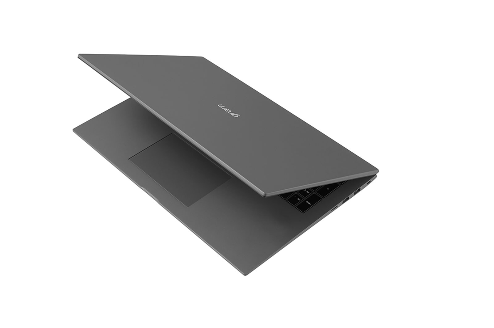 LG gram 17Z90Q | Windows 11 Home Plus | 17" 1 350g | Intel® Core™ i7 | RAM 16Go | SSD 512Go NVMe™, LG 17Z90Q-G.AA76F
