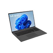 LG gram 17Z90Q | Windows 11 Home Plus | 17" 1 350g | Intel® Core™ i7 | RAM 16Go | SSD 512Go NVMe™, LG 17Z90Q-G.AA76F