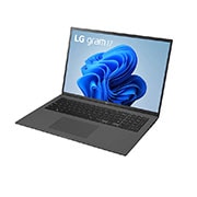 LG gram 17Z90Q | Windows 11 Home Plus | 17" 1 350g | Intel® Core™ i7 | RAM 16Go | SSD 512Go NVMe™, LG 17Z90Q-G.AA76F