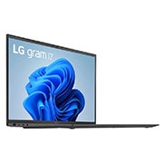 LG gram 17Z90Q | Windows 11 Home Plus | 17" 1 350g | Intel® Core™ i7 | RAM 16Go | SSD 512Go NVMe™, LG 17Z90Q-G.AA76F