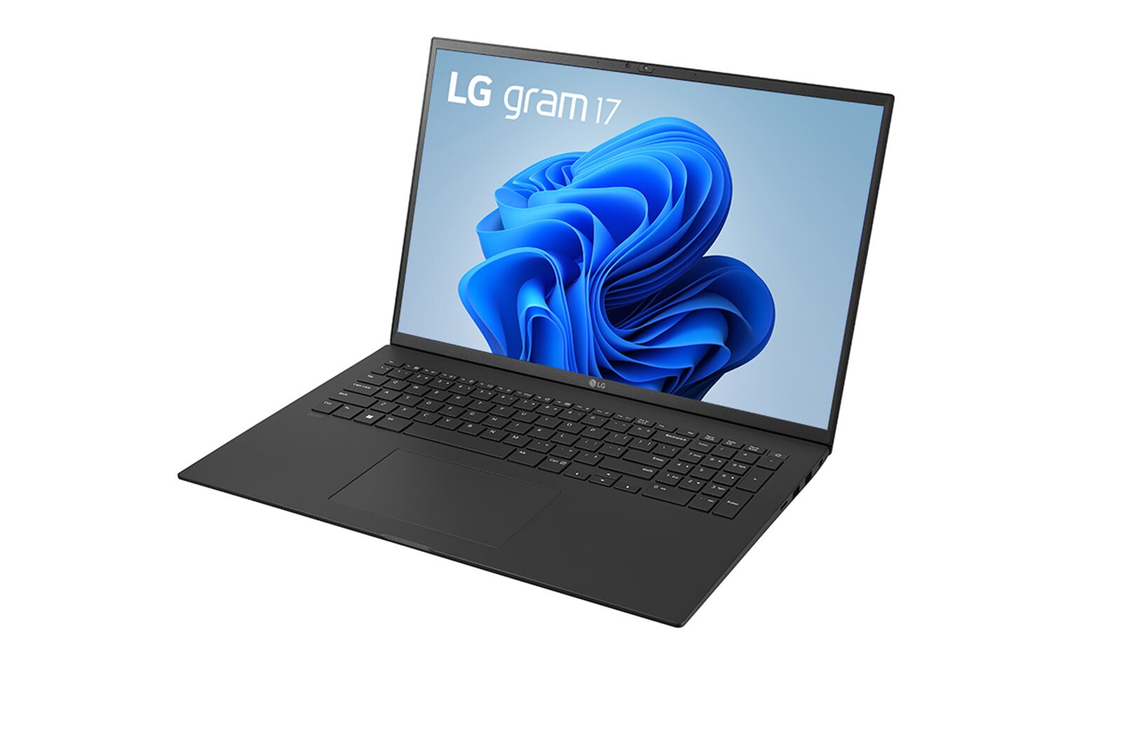 LG gram 17Z90Q | Windows 11 Home Plus | 17" 1 350g | Intel® Core™ i7 | RAM 16Go | SSD 1To NVMe™, LG 17Z90Q-G.AA78F