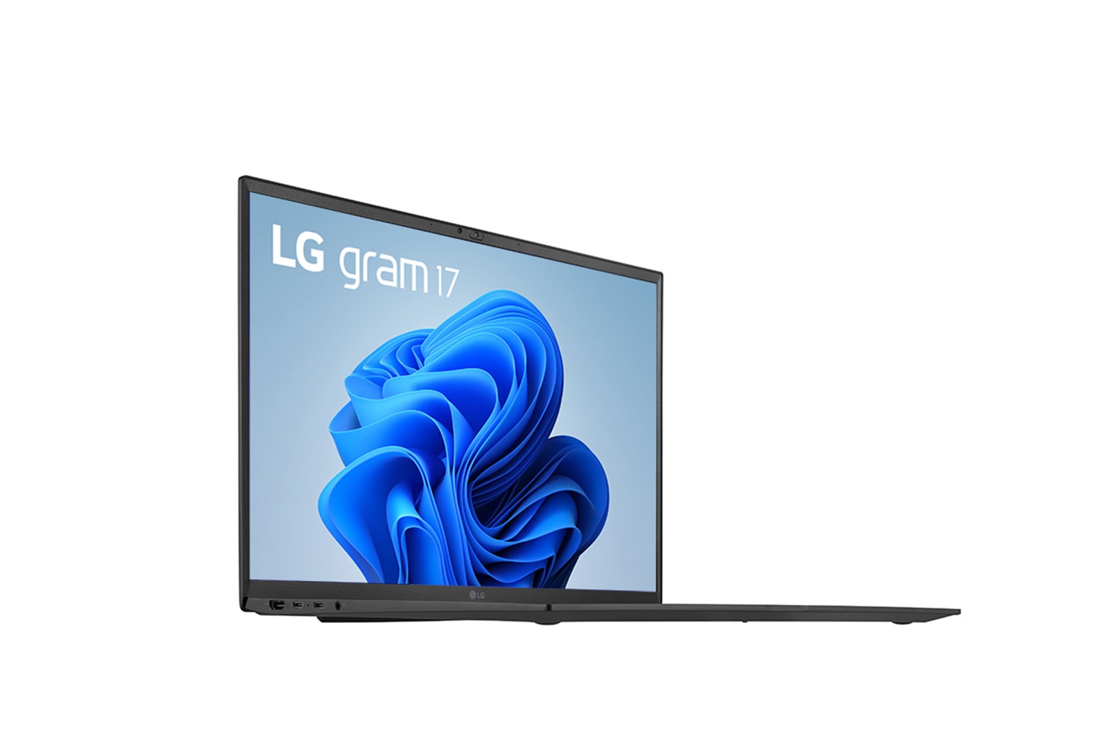 LG gram 17Z90Q | Windows 11 Home Plus | 17" 1 350g | Intel® Core™ i7 | RAM 16Go | SSD 1To NVMe™, LG 17Z90Q-G.AA78F