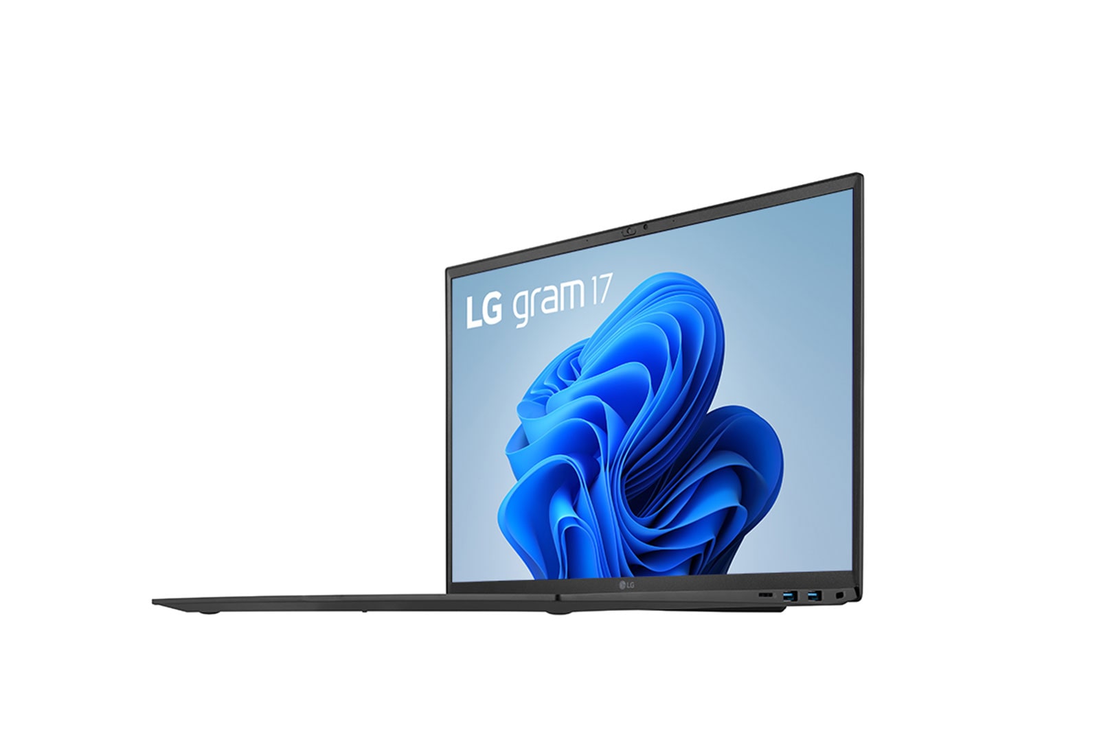 LG gram 17Z90Q | Windows 11 Home Plus | 17" 1 350g | Intel® Core™ i7 | RAM 16Go | SSD 1To NVMe™, LG 17Z90Q-G.AA78F