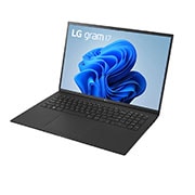 LG gram 17Z90Q | Windows 11 Home Plus | 17" 1 350g | Intel® Core™ i7 | RAM 16Go | SSD 1To NVMe™, LG 17Z90Q-G.AA78F