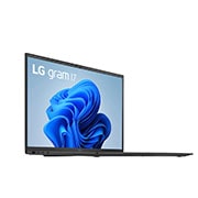 LG gram 17Z90Q | Windows 11 Home Plus | 17" 1 350g | Intel® Core™ i7 | RAM 16Go | SSD 1To NVMe™, LG 17Z90Q-G.AA78F