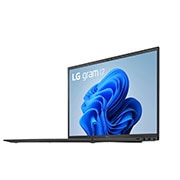 LG gram 17Z90Q | Windows 11 Home Plus | 17" 1 350g | Intel® Core™ i7 | RAM 16Go | SSD 1To NVMe™, LG 17Z90Q-G.AA78F