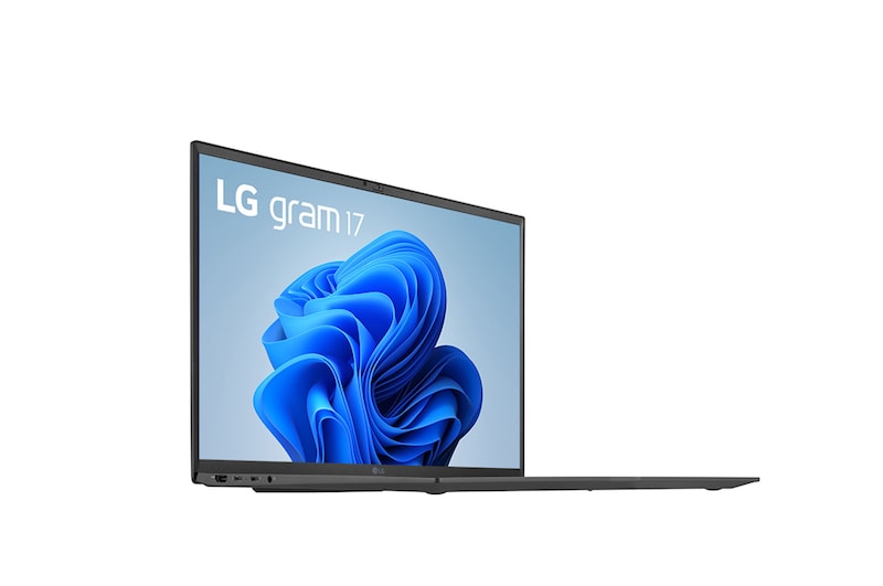 LG gram 17Z90Q | Windows 11 Home Plus | 17" 1 350g | Intel® Core™ i7 | RAM 16Go | SSD 1To NVMe™, LG 17Z90Q-G.AA79F