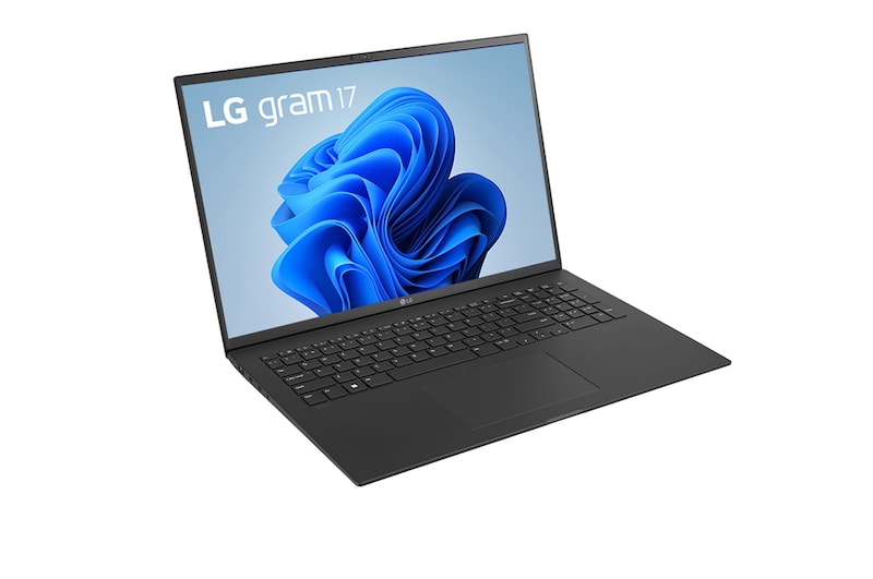 LG gram 17Z90Q | Windows 11 Home Advanced | 17" 1 350g | Intel® Core™ i7 | RAM 32Go | SSD 1To NVMe™, LG 17Z90Q-G.AD78F
