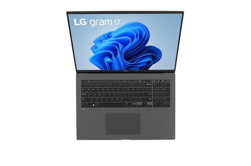 LG gram 17Z90Q | Windows 11 Home Advanced | 17" 1 350g | Intel® Core™ i7 | RAM 32Go | SSD 1To NVMe™, LG 17Z90Q-G.AD79F