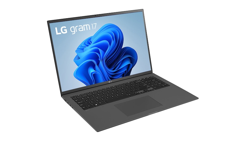 LG gram 17Z90Q | Windows 11 Home Advanced | 17" 1 350g | Intel® Core™ i7 | RAM 32Go | SSD 1To NVMe™, LG 17Z90Q-G.AD79F